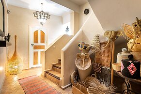 Riad l'Orange Bleue