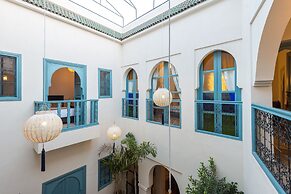 Riad l'Orange Bleue