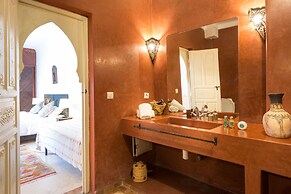 Riad l'Orange Bleue