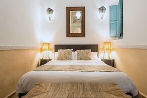 Riad l'Orange Bleue