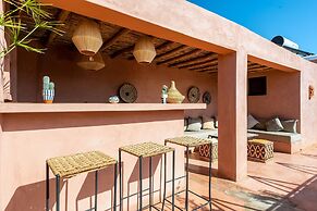 Riad l'Orange Bleue