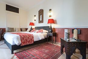 Riad l'Orange Bleue