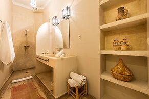 Riad l'Orange Bleue