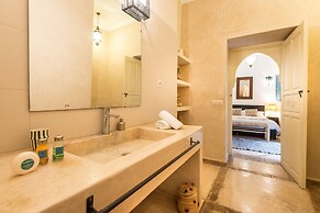 Riad l'Orange Bleue