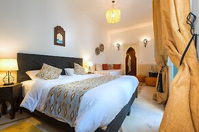Riad l'Orange Bleue