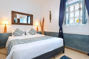 Riad l'Orange Bleue
