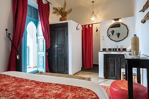 Riad l'Orange Bleue