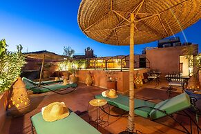 Riad l'Orange Bleue
