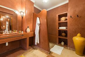 Riad l'Orange Bleue