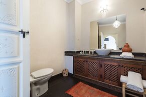 Riad l'Orange Bleue