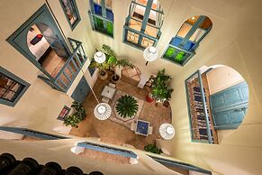 Riad l'Orange Bleue
