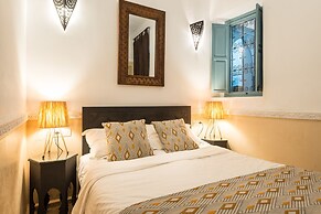 Riad l'Orange Bleue