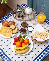Riad l'Orange Bleue