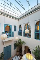Riad l'Orange Bleue