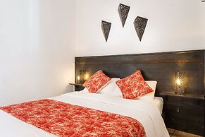 Riad l'Orange Bleue