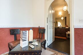 Riad l'Orange Bleue