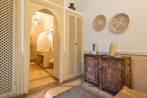 Riad l'Orange Bleue