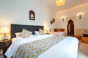 Riad l'Orange Bleue
