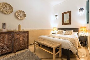 Riad l'Orange Bleue