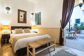 Riad l'Orange Bleue