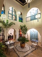 Riad l'Orange Bleue