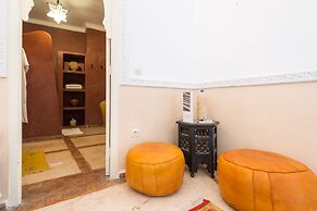 Riad l'Orange Bleue