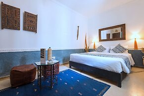 Riad l'Orange Bleue