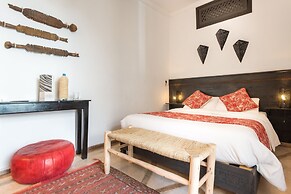 Riad l'Orange Bleue