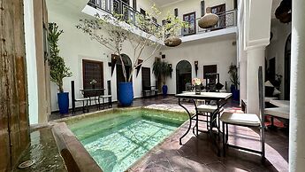 Le Riad Jardin Des Rêves By La Siredrah