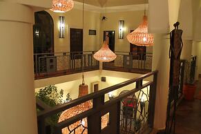 Le Riad Jardin Des Rêves By La Siredrah