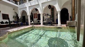 Le Riad Jardin Des Rêves By La Siredrah