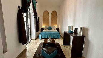 Le Riad Jardin Des Rêves By La Siredrah