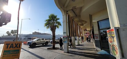 Hotel del Norte