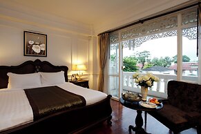 Dhavara Boutique Hotel