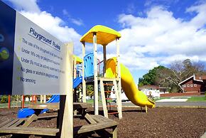 Whanganui River Top 10 Holiday Park