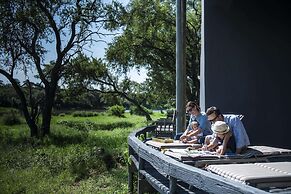 Simbavati River Lodge