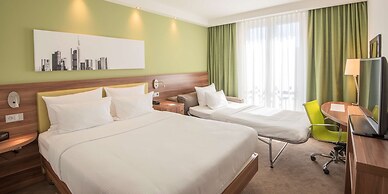 Hampton by Hilton Nuremberg City Centre