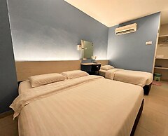 De UPTOWN Hotel @ SS2