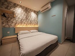 De UPTOWN Hotel @ SS2
