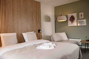 Strandhotel Klitrosen
