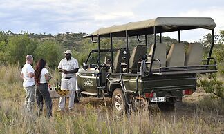 Sediba Luxury Safari Lodge