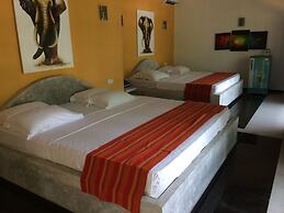 Hotel Flower Garden