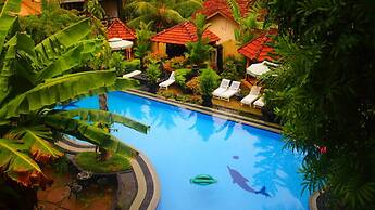 Hotel Flower Garden