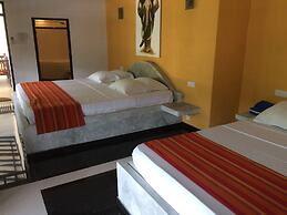 Hotel Flower Garden