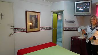 Hotel Las Rampas