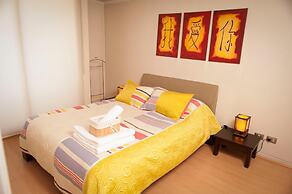 Chilean Suites Providencia