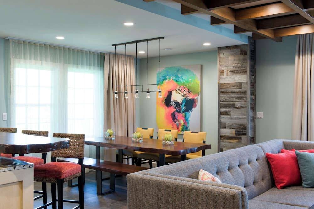 Margaritaville Island Hotel