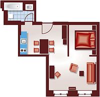 Apartmenthotel Quartier M