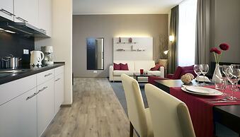 Apartmenthotel Quartier M