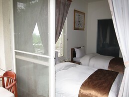 Zen and Pine Resort